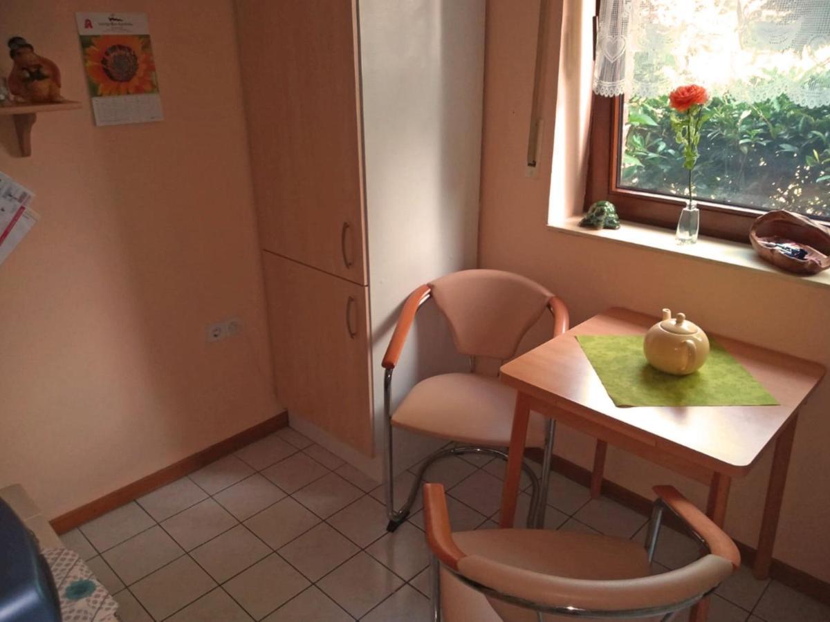 Ferienwohnung Mauer Neuenrade Екстериор снимка